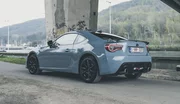 Essai Subaru BRZ 2018