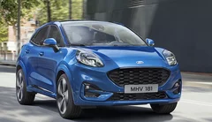 Ford Puma : une Fiesta plus pratique