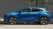 Ford Puma 2020 : Le nouveau petit SUV Ford se replace