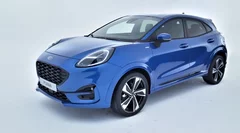 Ford Puma : arme de séduction massive