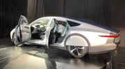 Lightyear One, une voiture électrique à énergie solaire avec 725 km d'autonomie