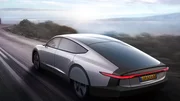 Lightyear One : la voiture roulant à l'énergie solaire arrive !