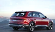 Audi Q7 : fameux coup de bistouri, à 48 V