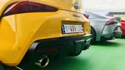 Les 24 Heures du Mans en Toyota GR Supra : virée "dé-MANS-ielle"