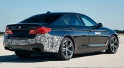 BMW "Power BEV" : plus de 720 ch dans un prototype de Série 5 électrique