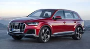 Audi Q7 : nouveau look et nouvelles technologies, toutes les informations et photos