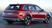 Audi Q7: le restylage