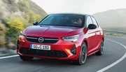 Opel Corsa 6 : les nouveautés !