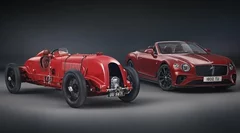 Bentley Continental GTC Mulliner One : édition limitée pour les 100 ans