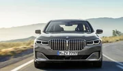 BMW : le patron du design s'explique sur le style de la Série 7