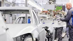 Avis de tempête sur l'industrie automobile mondiale