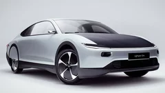 Berline électro-solaire Lightyear One, un projet audacieux