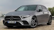 Mercedes : une Classe A hybride rechargeable pour bientôt ?