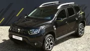 Dacia Duster : nouvelle série limitée Black Collector