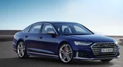 Audi S8 D5 : fidèle à ses principes