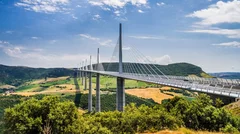 Sécurité routière : au moins un pont sur dix serait en mauvais état