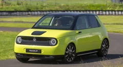 Premier essai Honda e : A contre-courant