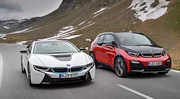BMW : la fin des i3 et i8