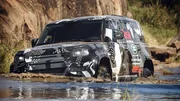 Land Rover Defender : des précisions