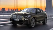 BMW X6 : nouvelle génération de la pionnière