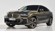 BMW X6 (2020) : premières photos officielles et prix du nouveau X6