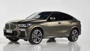 Le nouveau BMW X6 est arrivé