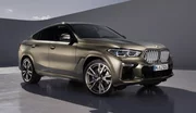BMW X6 2020 : Toutes les photos et informations officielles