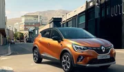 Renault Captur : nouveau et hybride rechargeable