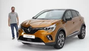 Renault Captur 2 (2019) : notre avis à bord du nouveau Captur