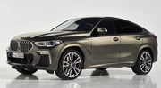 BMW présente son nouveau X6