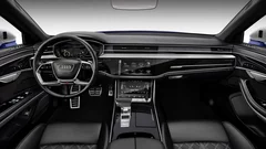 L'Audi S8 ne passe PAS au diesel