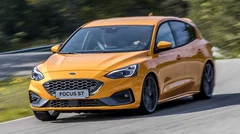 Essai Ford Focus ST
