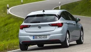 Opel Astra : petit lifting et nouveaux moteurs