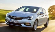 Opel Astra restylée : Moins de cylindres et plus de vitesses