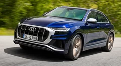 Essai Audi SQ8