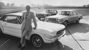 Lee Iacocca, le père de la Ford Mustang, est mort