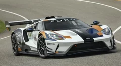 Ford présente la GT Mk2