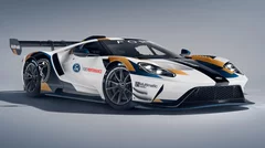 Voici la Ford GT Mk II à 1 million d'euros