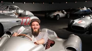 Le musée Mercedes franchit le cap des 10 millions de visiteurs