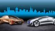 Mercedes et BMW signent un accord de partenariat pour la conduite automatisée