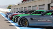 Essai Mercedes AMG Live 2019 Le Castellet : des étoiles plein les yeux et sur la piste