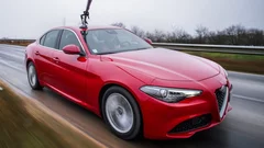 Essai Alfa Romeo Giulia 2.2 diesel 136 ch auto