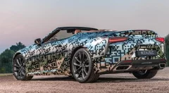 Lexus LC Cabriolet : prête pour la série !