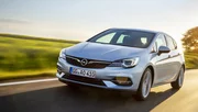 Opel : l'Astra restylée réduit ses émissions de CO2 de 20% !