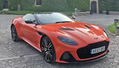 Essai Aston Martin DBS Superleggera Volante : plein les oreilles !
