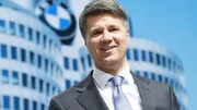 Le patron de BMW Harald Kruger sur le départ après 27 ans de carrière