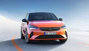 Le prix de l'Opel e-Corsa