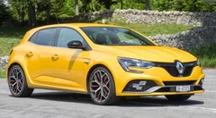 Essai Renault Megane 4 RS Trophy: taillée pour la piste ?