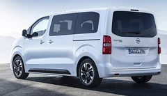 Essai Opel Zafira Life : Comme son nom ne l'indique pas