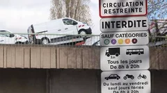 La multiplication des restrictions perturbe la circulation en Europe